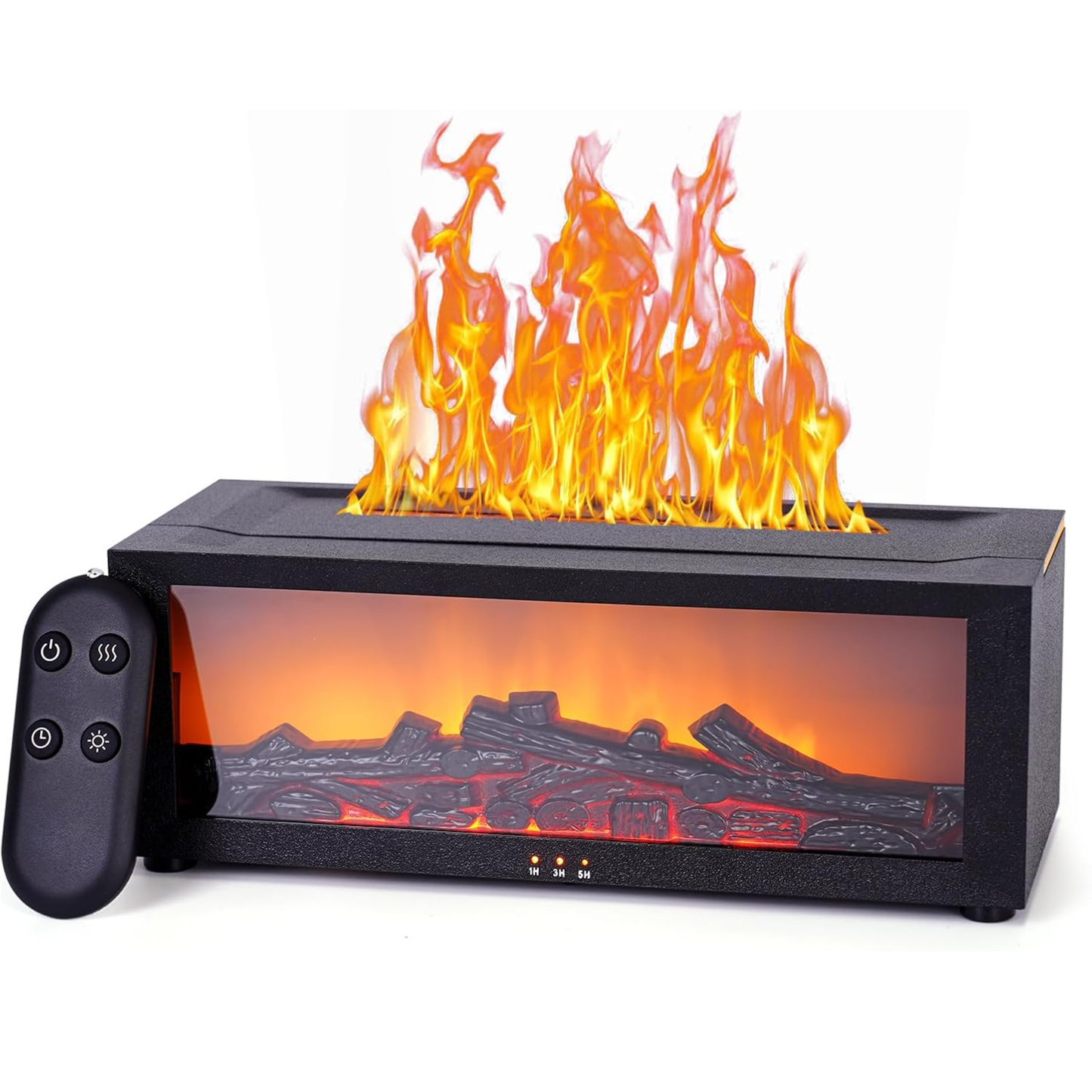 Humidificador de Fogata Ultrasónico.